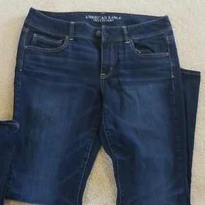 American eagle kick boot